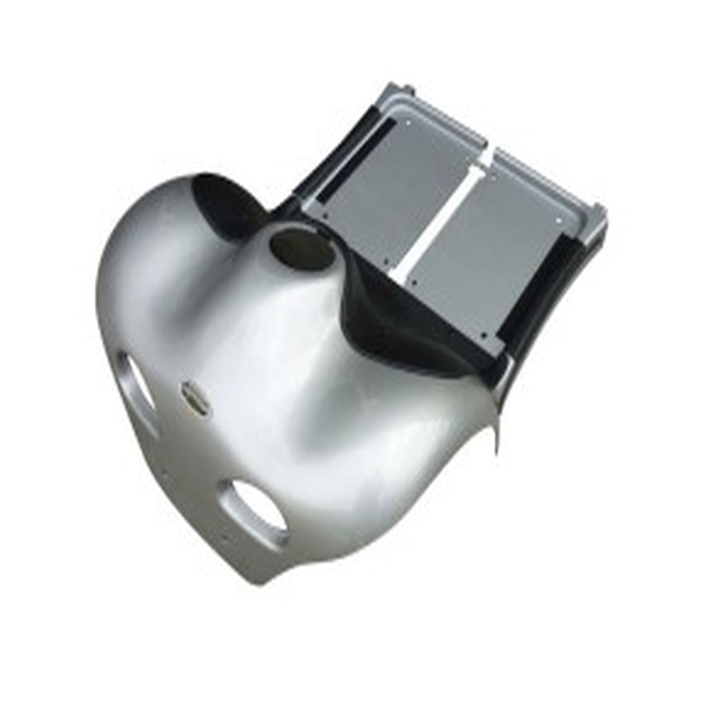 Floor Pan, Shoprider, Rocky 6, with Plastic Guards