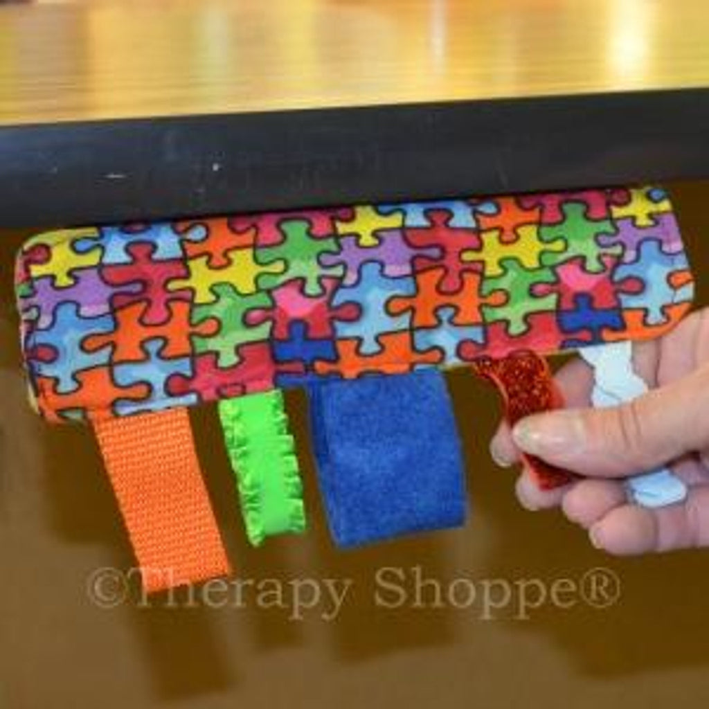 Under-Your-Desk Ribbon Strip