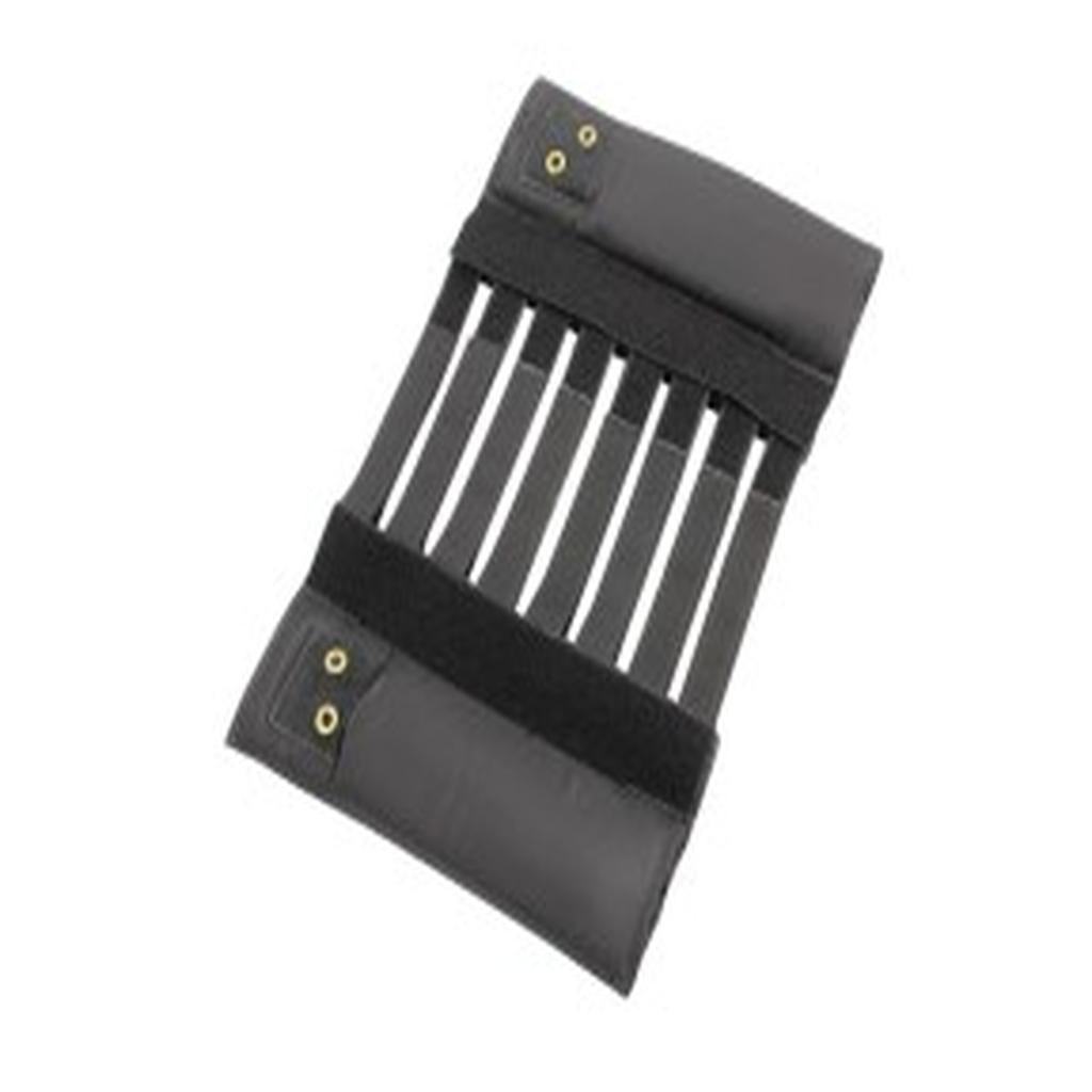 Backrest Upholstery, Adjustable, Tall, 294 - 355mm (12 - 14in.), Cover, Quickie, to suit Manual Wheelchair
