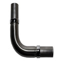 Modular Grab Rail System, Intermediate Support, without Wall Flange, 90 deg.
