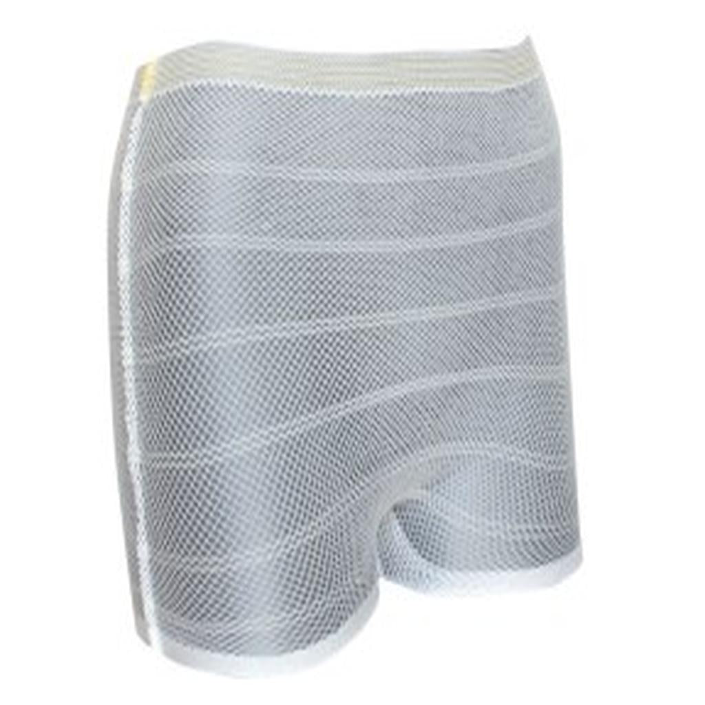 Net Pants, AMD Fix, Small (Yellow) (Pack)