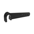 Cross Brace Hinge, Ansa, to suit Ultimate MWC, Plastic, Black