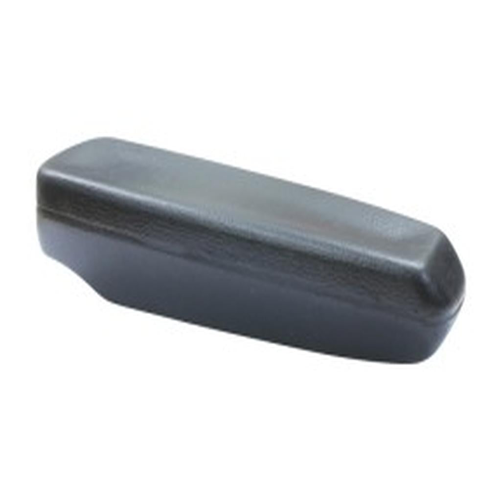 Armpad, Polyurethane, Black, Shoprider, to suit 888SE