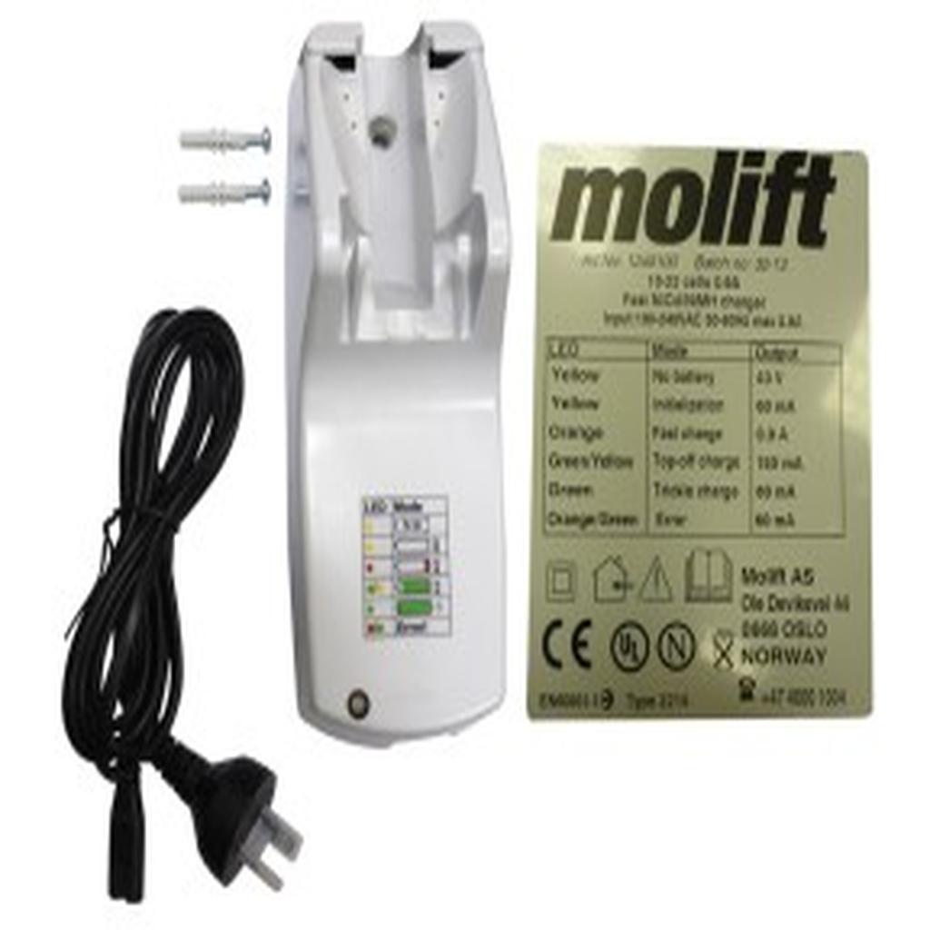 Charger, Nomad, Hand Control Type, 43V 0.9A