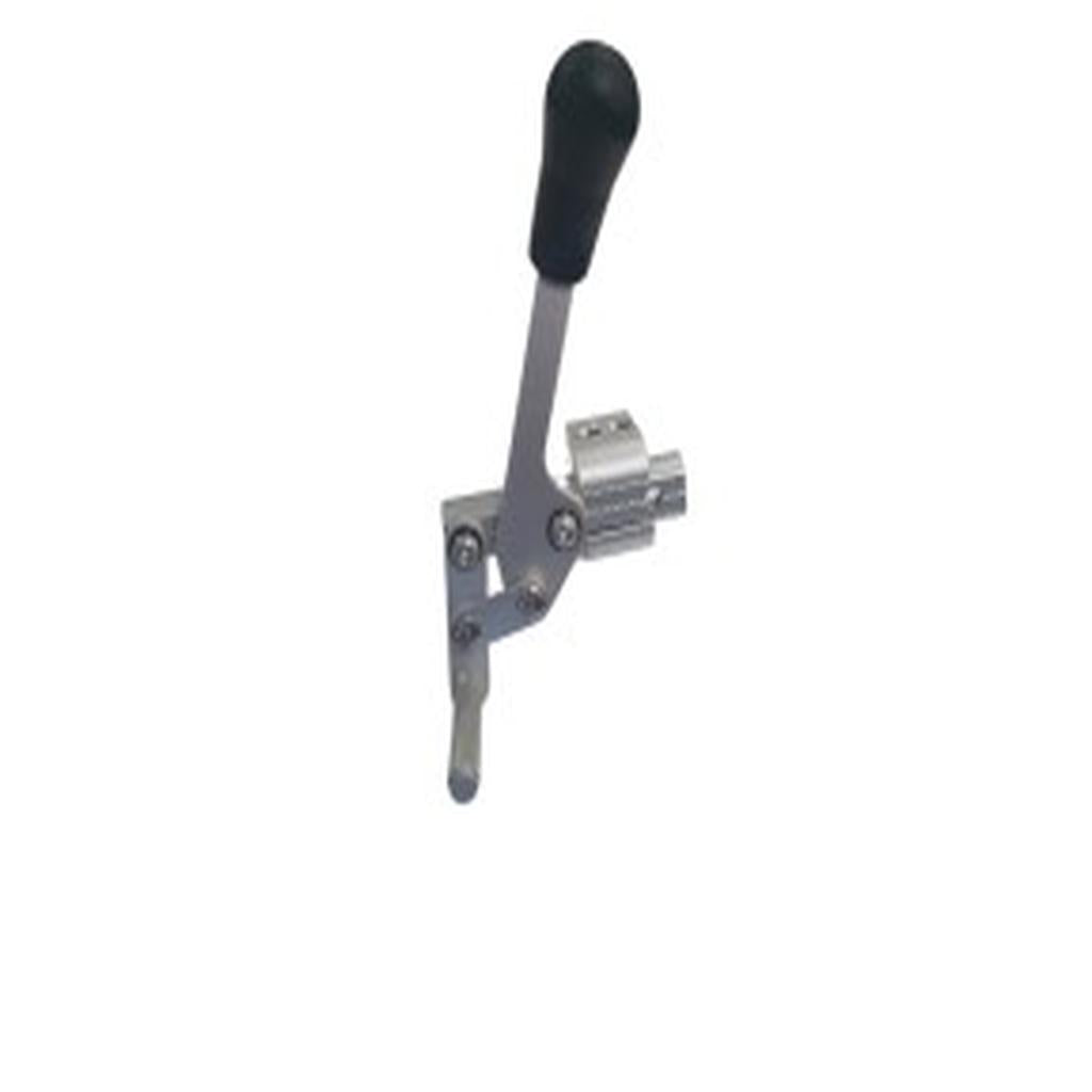 Brake, New Style, Left Hand, Juvo, to suit Juvo Self Propelled Commode