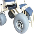 Beach Wheelchair, with Wheel Eze Ballon Tyres, 480mm, Sandcruiser (SWL 120kg)
