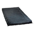 Mattress System, Dry Flotation, Single, 4 Air Sections, with Cover, Roho Bariatric