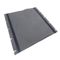 Seat Upholstery, 520mm (20.5in.), Nylon, Black, with Mounting Rails, Glide, to suit G2 Series Manual Wheelchair