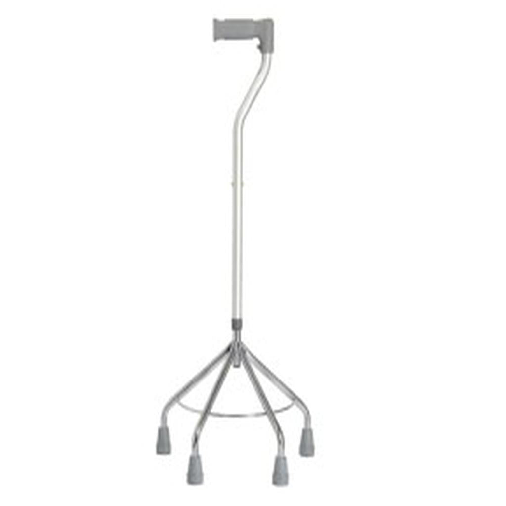 Quadstick, Offset Base, High Profile, Large Base (SWL 100kg)