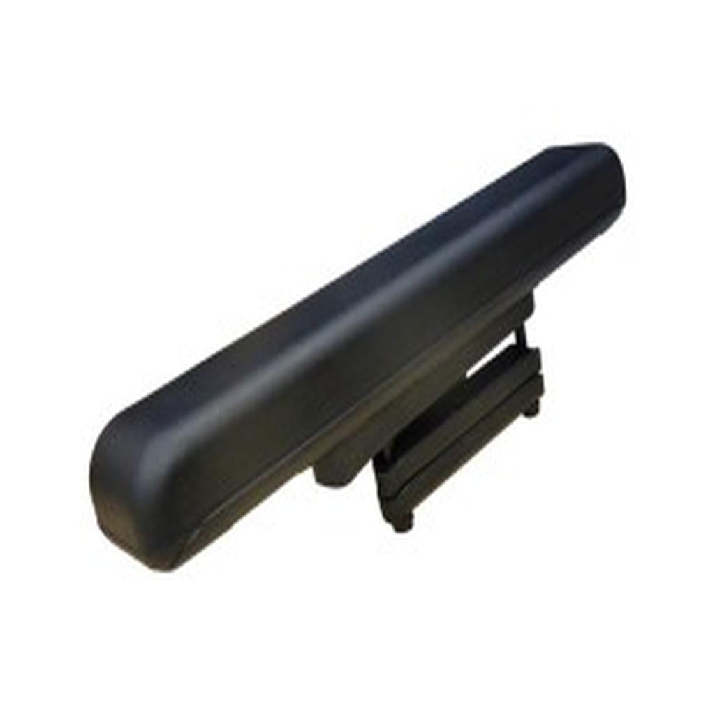 Armpad, Polyurethane, with Hardware, Breezy, to suit RubiX Manual Wheelchair