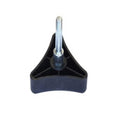 Handwheel Bolt, Ansa, Handle Height Adjustment, Black, to suit Cruiser Seat Walker