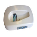 Cover, Left, Plastic, White, Chiltern, to suit Wispa Lite Portable Hoist