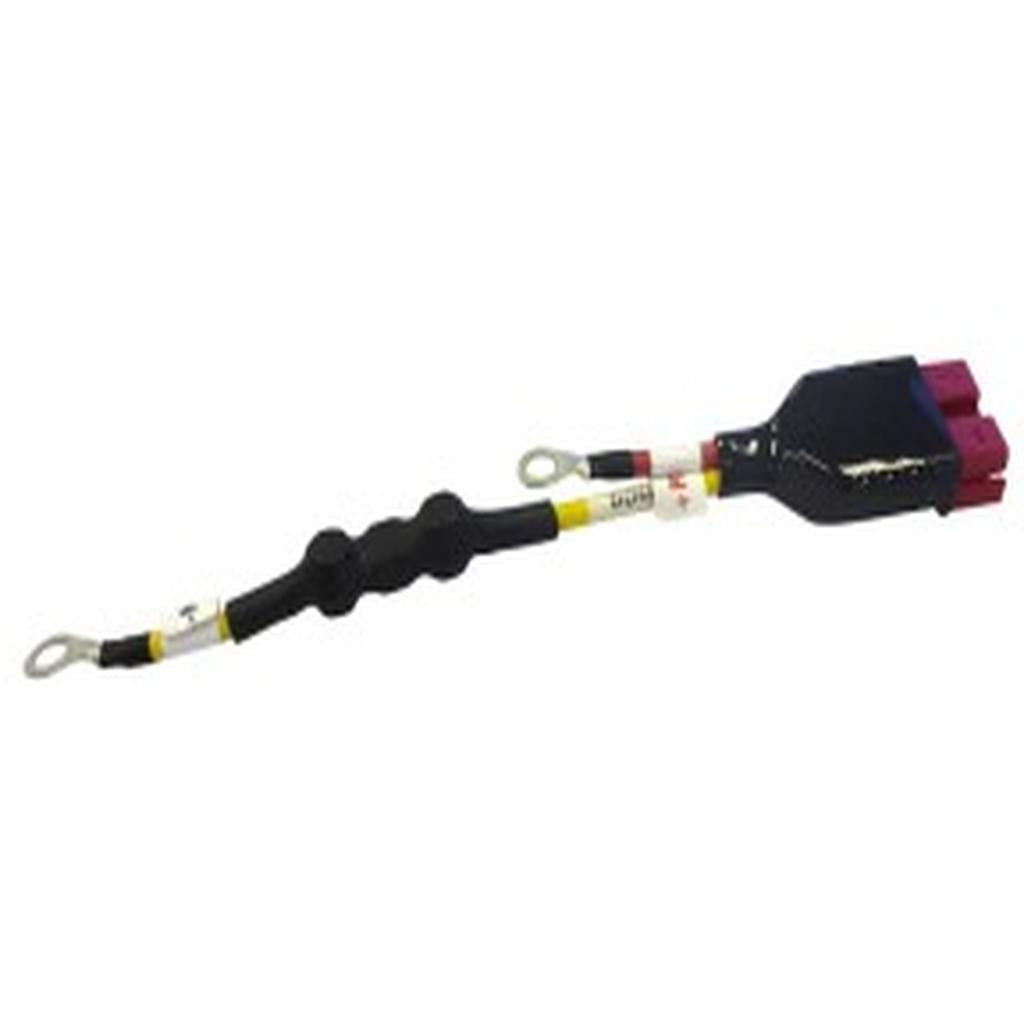Battery Harness, 70AMP, 1 Plug, Flush Terminals, Quickie, to suit Quickie QM-710 Power Chair