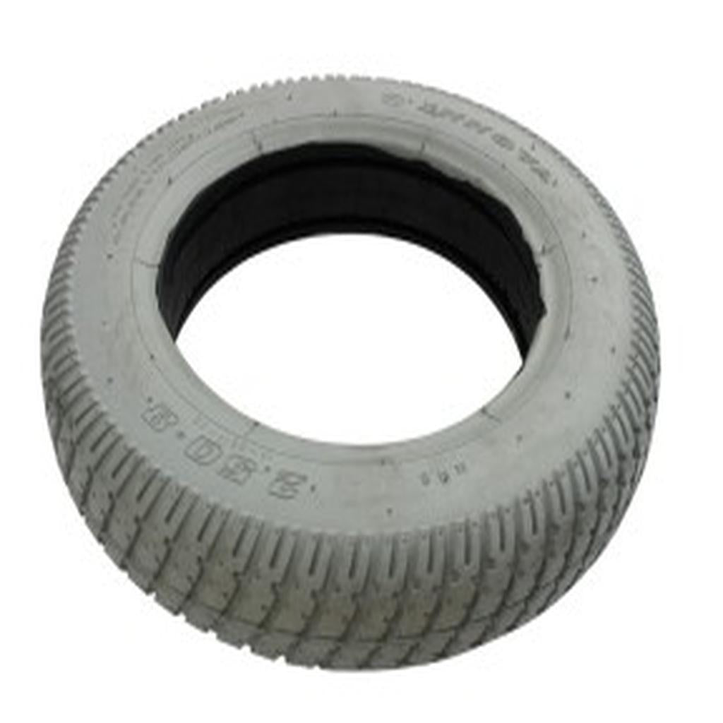 Solid Tyre, 2.50-8, Grey, Quickie, to suit Pulse 5 & 6 Power Chair