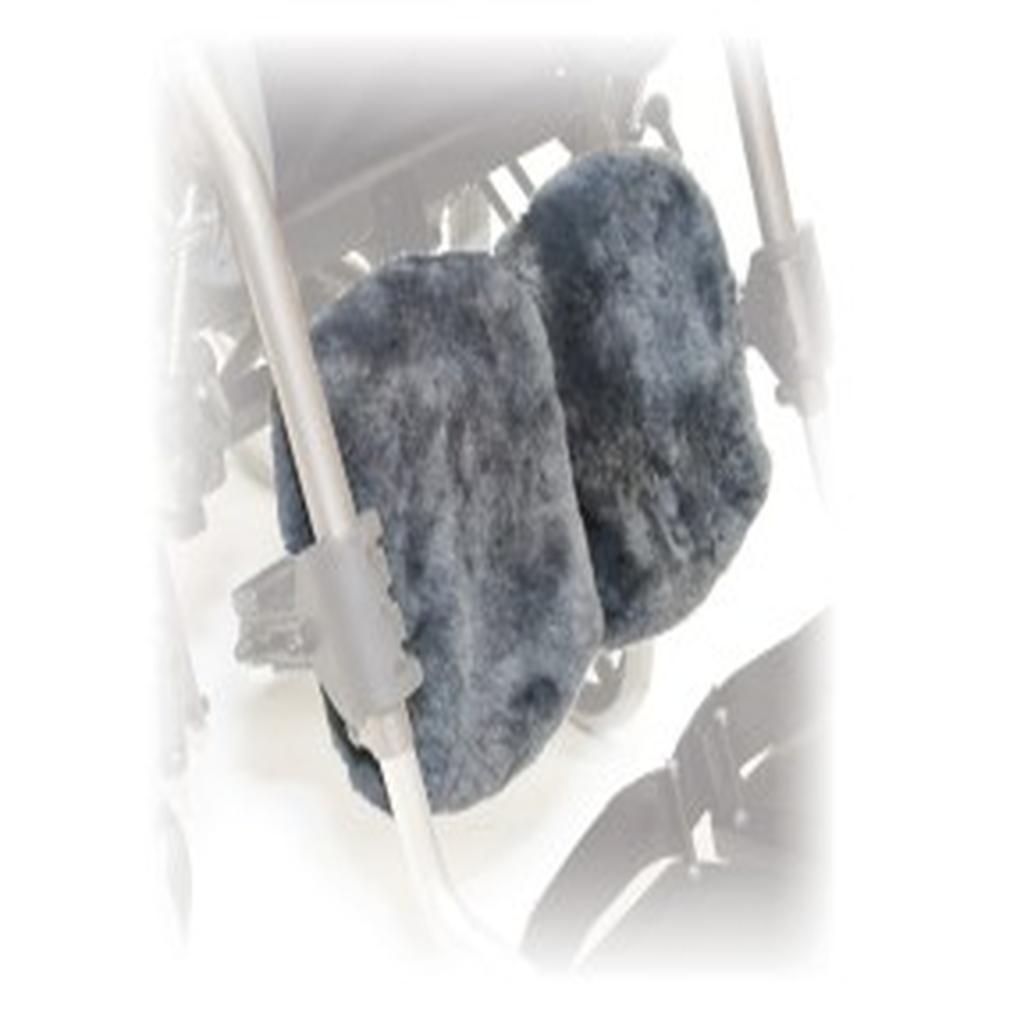 Wheelchair Accessories, Relax, Sheepskin Covers, Calf Pad