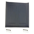 Backrest Upholstery, 510mm (20in.), Vinyl, Navy, Ansa, to suit Ansa Extra Care Manual Wheelchair