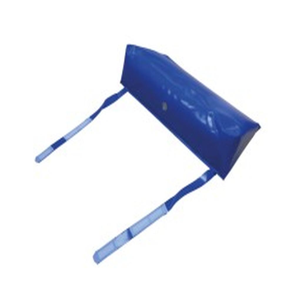 Cushion, Select, Head Pillow, Blue