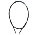 Brake Cable, Outer Sheath, 1030mm (40.5in.), Old Style, Ansa, to suit Ansa Nitro Seat Walker
