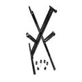 Cross Brace, 460 x 430mm (18 x 17in.), with Seat Upholstery, Quickie, to suit Quickie 2
