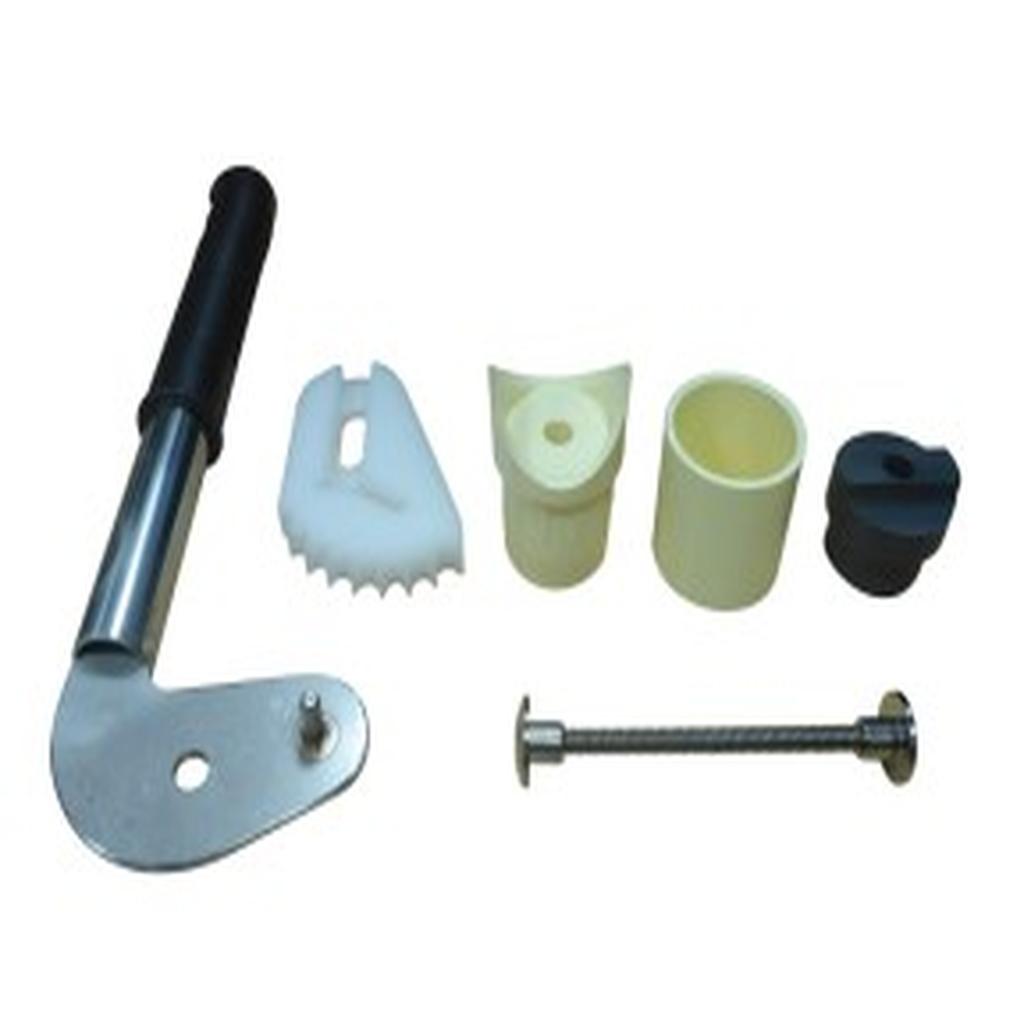 Brake, Right Hand, Complete, Para Mobility, to suit Platypus Pool / Wet Area Wheelchair