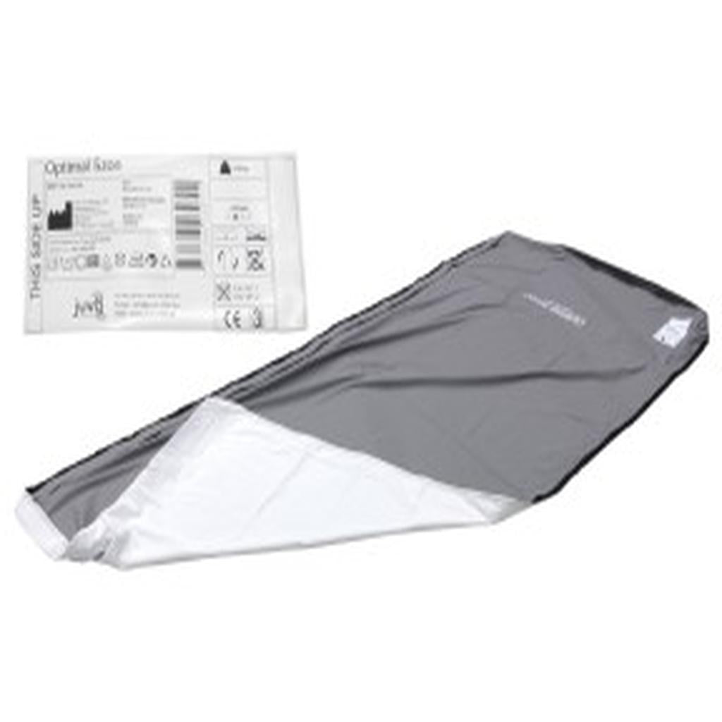 Cover, Top Only, 850 x 2000mm, Stone, Care of Sweden, to suit Optimal 5zon