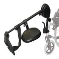 Wheelchair Accessories, Elevating Legrests, Breezy Basix, 380mm