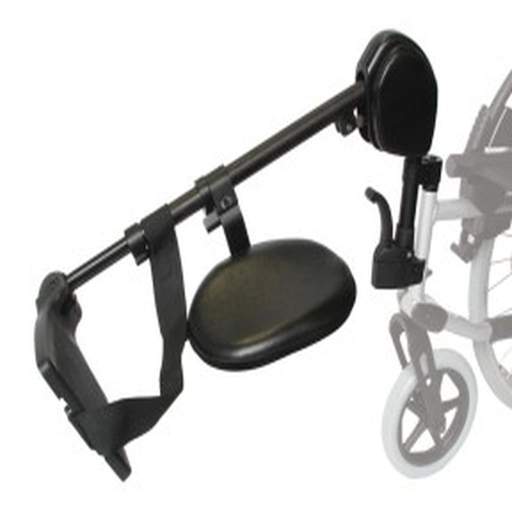 Wheelchair Accessories, Elevating Legrests, Breezy Basix, 380mm