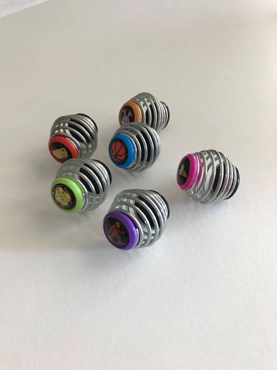 Springy Coils Fidget