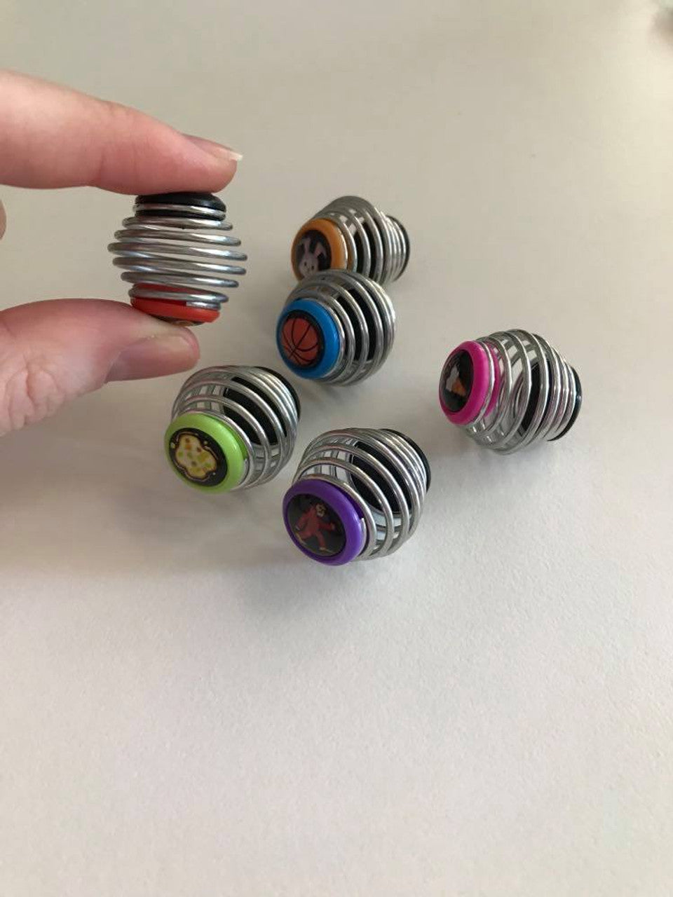 Springy Coils Fidget