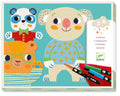 Djeco Colouring Cuties