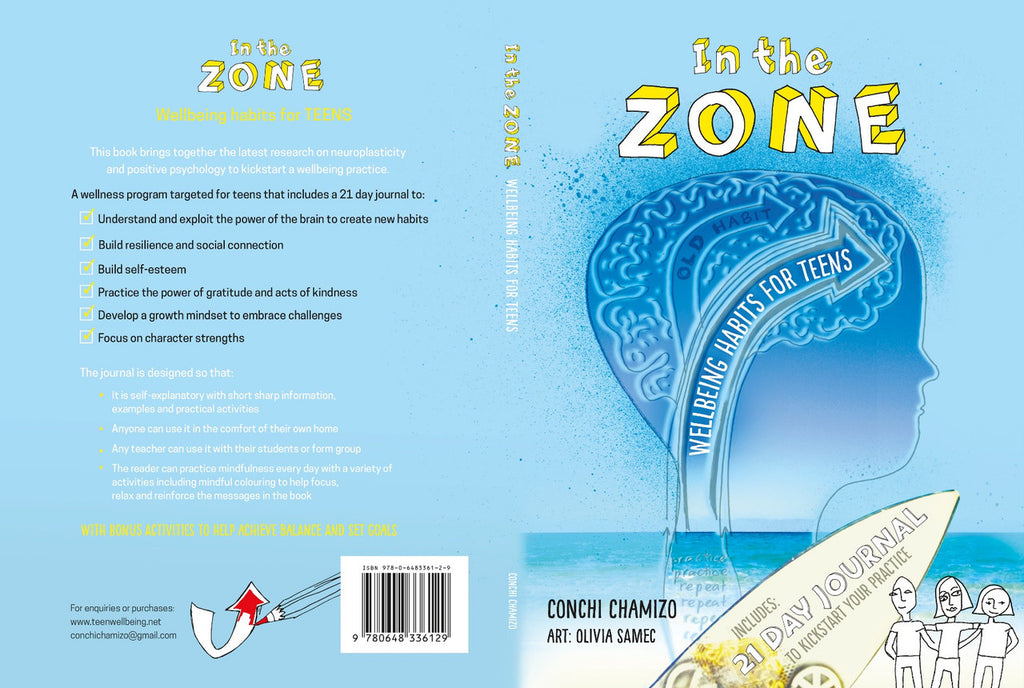 In The Zone - Wellbeing Habits for TEENS