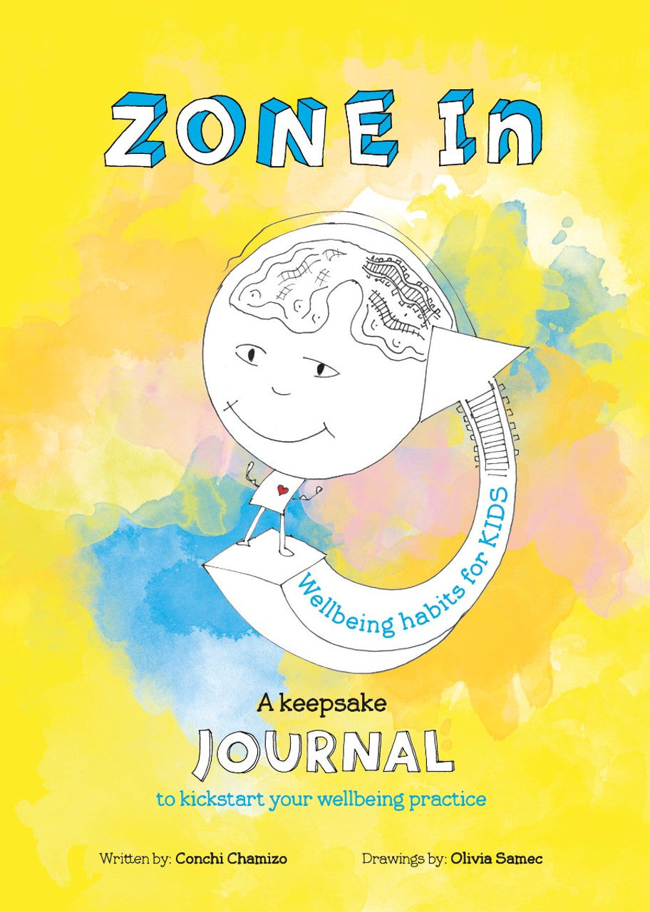 Zone In - Wellbeing Habits for KIDS