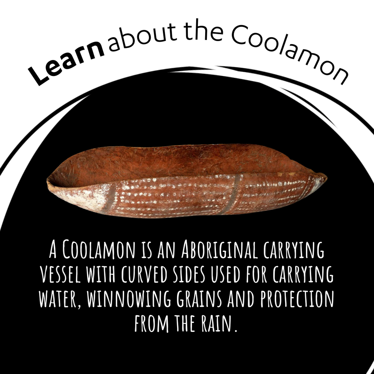 Coolamon Pendants