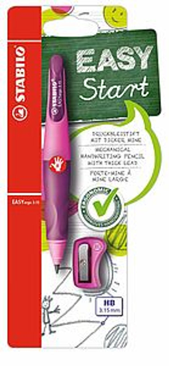 Stabilo EasyErgo Mechanical HB Pencil