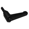 Headrest Clamp, M8, 25mm (1in.), Black, Glide, to suit Deluxe Headrest
