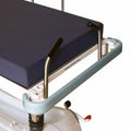 Push Handles, Drop Down, Short Pair, Modsel, to suit Modsel Patient Trolley