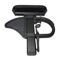 Armrest, Single Post, Height Adjustable, Low, Classic, Desk Length, Left Hand