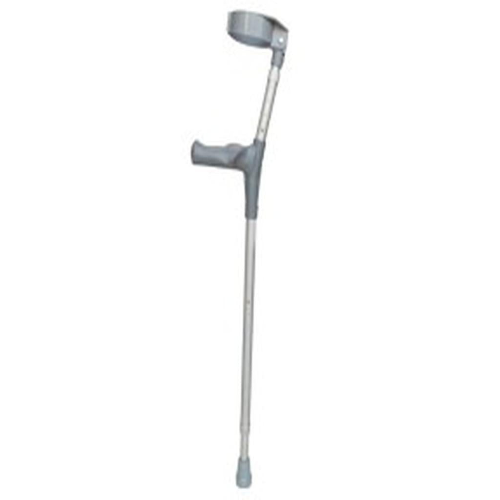 Crutches Elbow, Ansa Cumfy, Double Adjustable, Adult (Max User Weight 125kg)