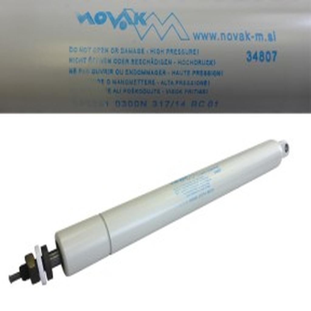 Gas Strut, 300N, Novak, to suit Novak Treatment Table