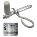 Linear Actuator, Grey, 8 Pin Round Plug, Dewert Megamat MCZ 57218, to suit Sentida Nursing Bed