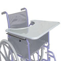 Wheelchair Accessories, Meal Tray, Slide In/Out, with Receiver Bracket