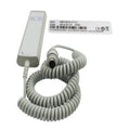 Handset, 2 Button, Grey, 8 Pin DIN (Round) Plug, Linak HB50, to suit Oxford Advance Lifting Hoist Standard Control Box