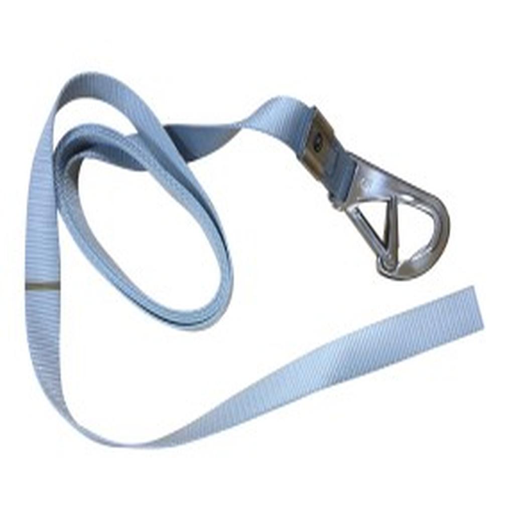 Lift Strap, Grey, with Carabiner, Guldmann