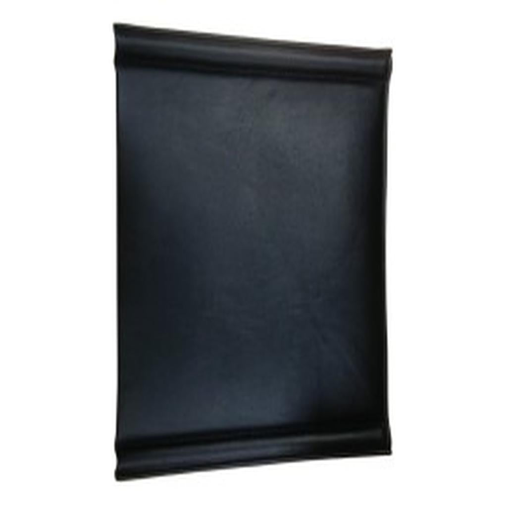 Seat Upholstery, 460mm (18in.), Vinyl, Black, Pride, to suit XRHT Manual Wheelchair
