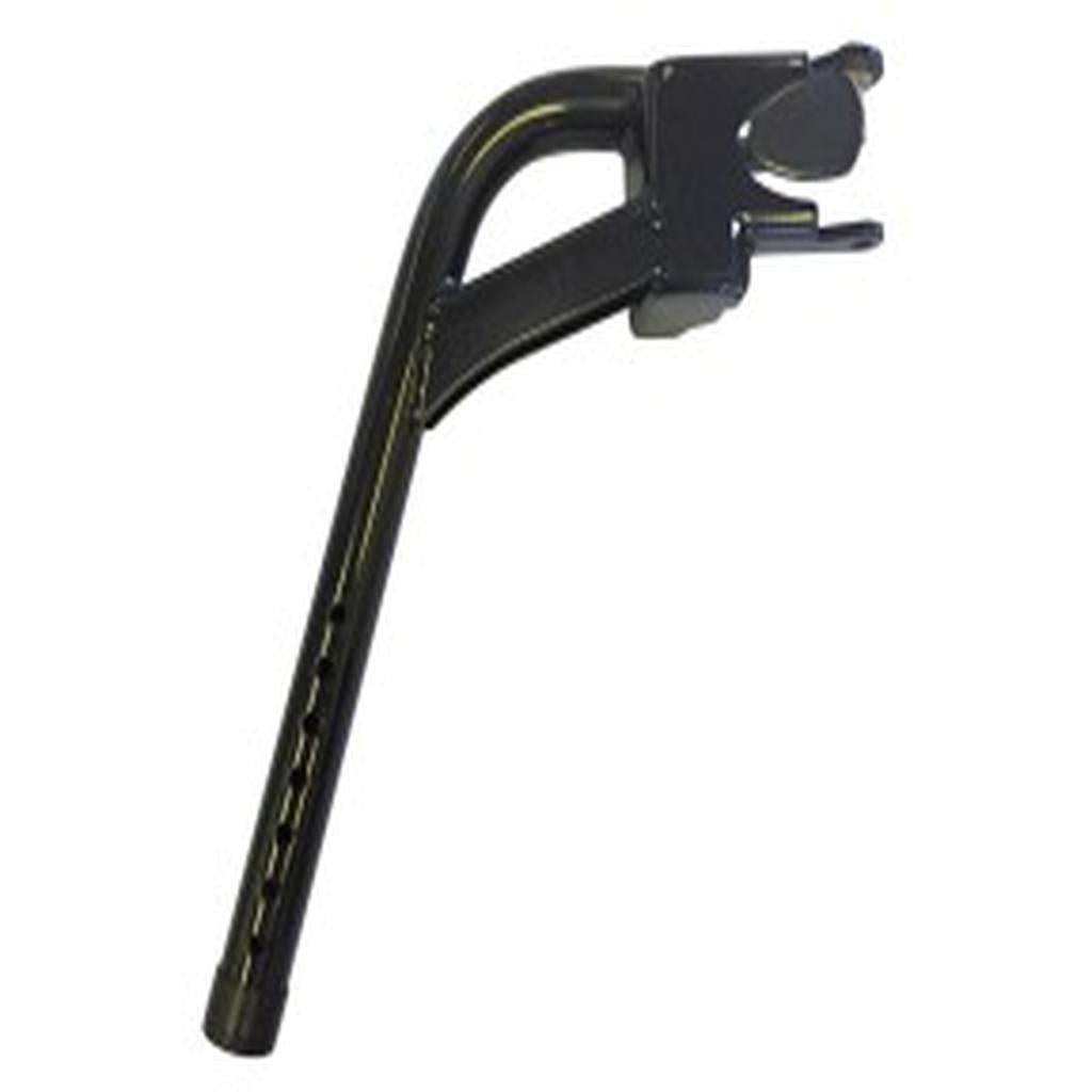 Legrest Hanger, Swing Away, 70 Degree, Left Hand, Complete, Quickie