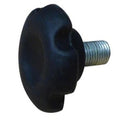 Handwheel, Plastic, Black, Relax, to suit Meal Tray
