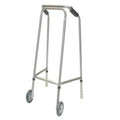 Walking Frame, Cooper Lightweight, Domestic Width, with Wheels & Gliders, Youth (Max User Weight 160kg)