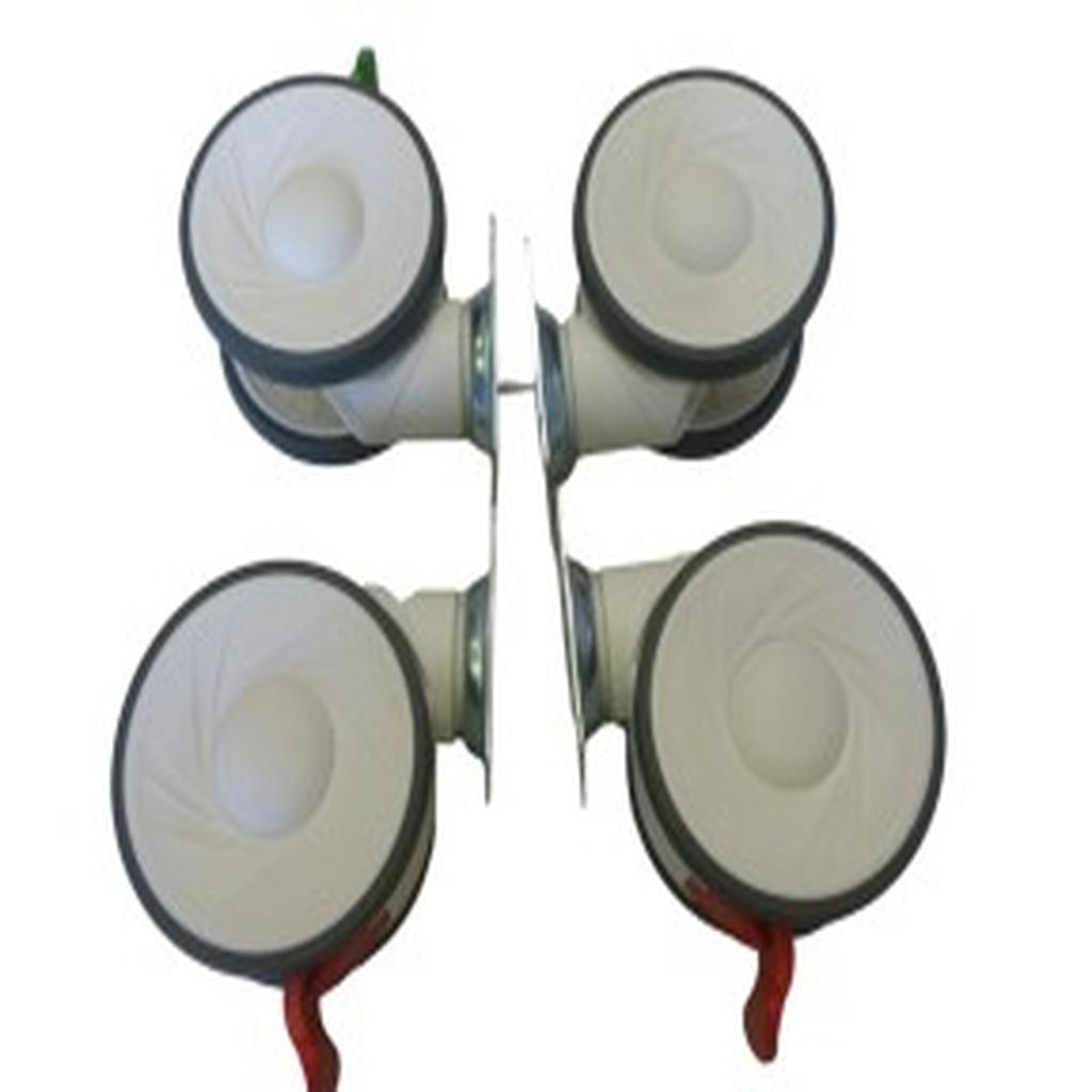 Lever, Whitmyer, to suit Cobra Headrest Height Adjustment