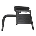 Armrest, Dual Post, Height Adjustable, Long, Waterfall, Desk Length, Left Hand
