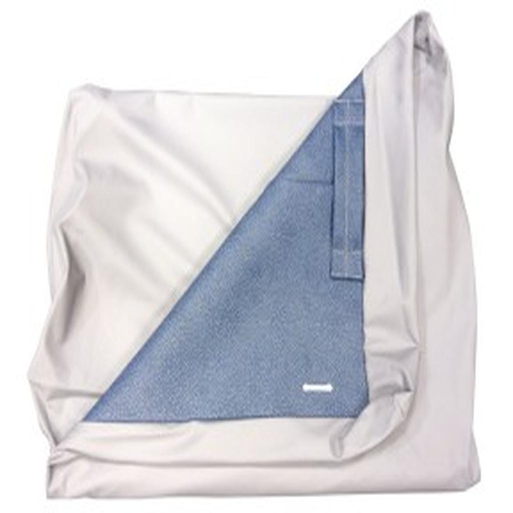 Cover, Seat, Back & Legrest, Bowland / Polysoft, Bentham / Grey, Regency, to suit Response Care Chair